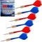 Toy Time Toy Time 6 pack Steel Tip Dart Set - 10 Gram 830915MAU - alternate 1